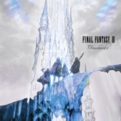 FINAL FANTASY III -Four Souls- - EP artwork