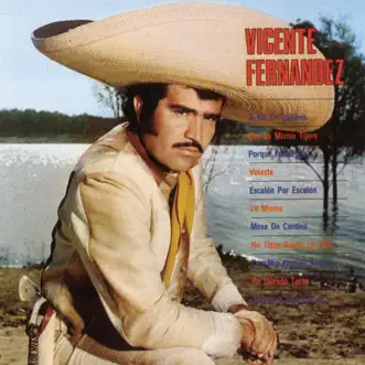 Si No Te Quisiera by Vicente Fernández album reviews, ratings, credits