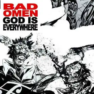 ladda ner album Bad Omen - God Is Everywhere