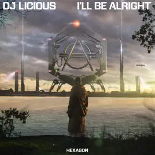 lataa albumi DJ Licious - Ill Be Alright