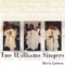 Anyhow - The Williams Singers lyrics
