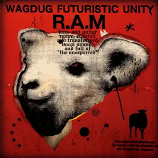 télécharger l'album Wagdug Futuristic Unity - RAM