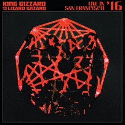 LIVE IN SAN FRANCISCO '16 cover art