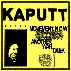 MOVEMENT NOW cover art