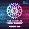CIRCLES (feat. Zacha (Blingsatan)) [Remix] - Hue lyrics