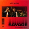 Savage (feat. Aaron Pfeiffer) - Single