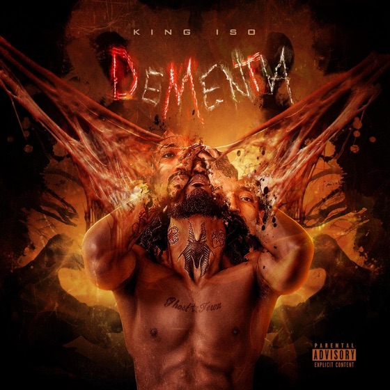 Cover artwork for Inhell