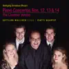 Mozart: Piano Concertos Nos. 12, 13 & 14, The Chamber Version album lyrics, reviews, download