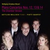 Piatti Quartet - Piano Concerto No. 12 in A Major, K. 414: II. Andante