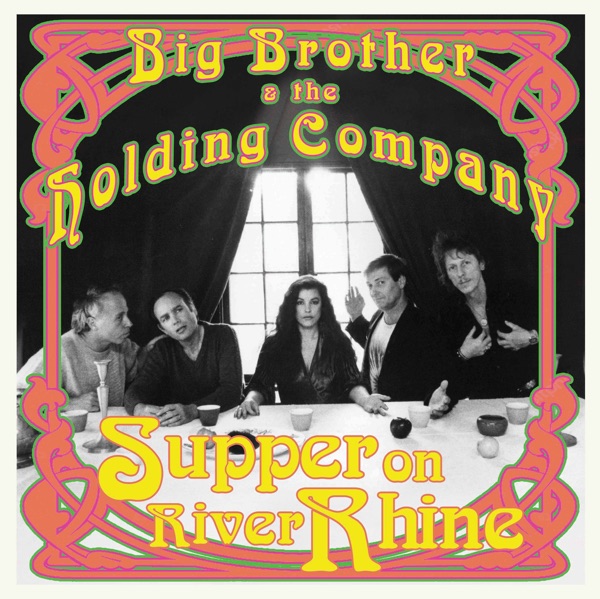 Supper on River Rhine - EP - Big Brother & The Holding Company