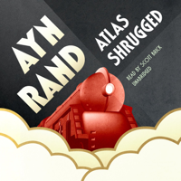 Ayn Rand - Atlas Shrugged artwork