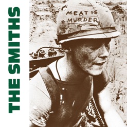 MEAT IS MURDER cover art