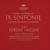 Beethoven: Symphony No. 9, Egmont Overture & Leonore Overture artwork