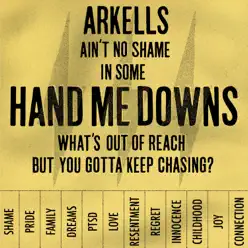 Hand Me Downs - Single - Arkells Hand Me Downs - Single - Arkells