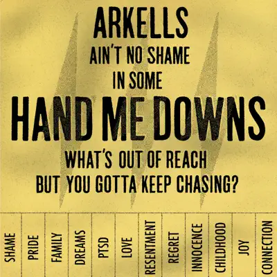 Hand Me Downs - Single - Arkells