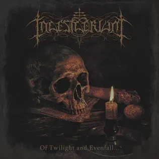 Album herunterladen Indesiderium - Of Twilight And Evenfall