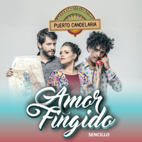 Puerto Candelaria - Amor Fingido artwork