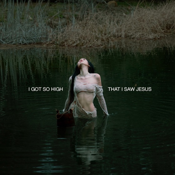 Cover artwork for I Got So High That I Saw Jesus