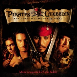 HE'S A PIRATE (CURSE OF THE BLACK PEARL) cover art