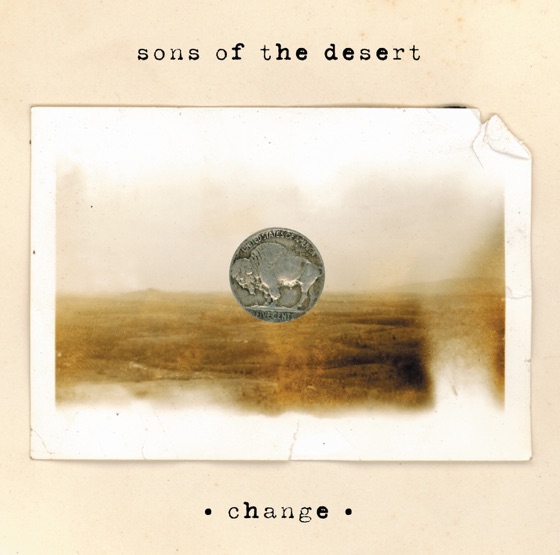 Cover artwork for Change