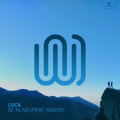 Be Alive (feat. Nokyo) artwork