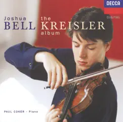 The Kreisler Album by Joshua Bell & Paul Coker album reviews, ratings, credits