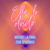 Ella Lo Olvidó (feat. Zion & Lennox) artwork