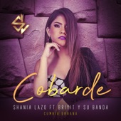 Cobarde (feat. Briyit y Su Banda) artwork