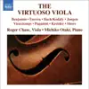 The Virtuoso Viola album lyrics, reviews, download