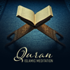 Quran Islamic Meditation: Salat and Dhikr Ritual Prayers, Sufi Meditative Techniques, Inner Calm, Contemplate the Quran - Mindfulness Meditation Universe