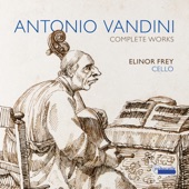 Antonio Vandini: Complete Works artwork