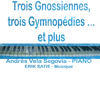 3 Gymnopédies: No. 1, Lent et douloureux - Andres Vela Segovia