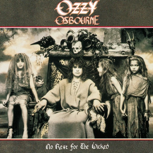 Art for Miracle Man by Ozzy Osbourne