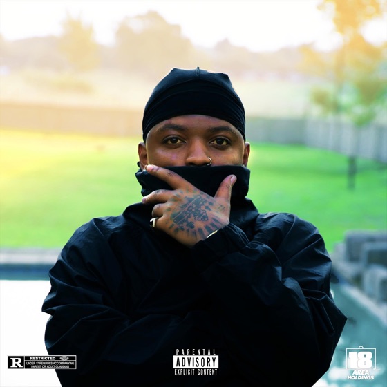 Cover artwork for Blecke (feat. Jazzi Disciples)