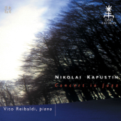 Kapustin: Concert in Jazz - Vito Reibaldi