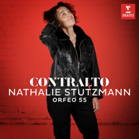 Nathalie Stutzmann & Orfeo 55 - Contralto artwork