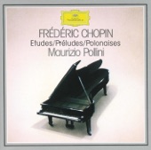Chopin: Etudes; Préludes; Polonaises (3 CDs) artwork