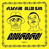 Mugogo!, Pt. 2 - EP artwork