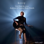 betty (Live from the 2020 Academy of Country Music Awards) artwork