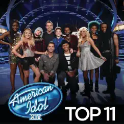 American Idol Top 11 Season 14 by Various Artists album reviews, ratings, credits