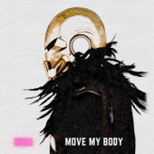 Move My Body (feat. Cassiopea & Jahi Shenu) artwork