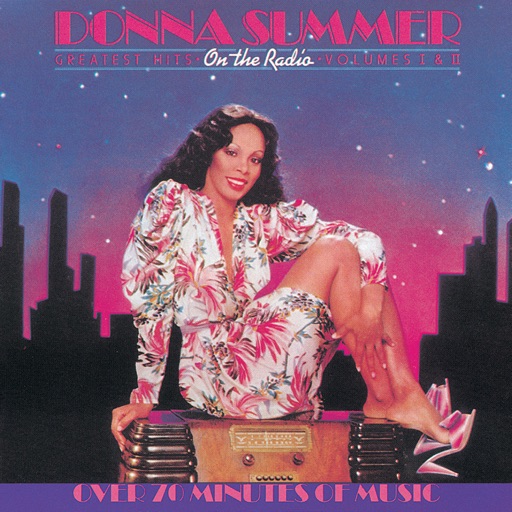 Art for Dim All The Lights by Donna Summer