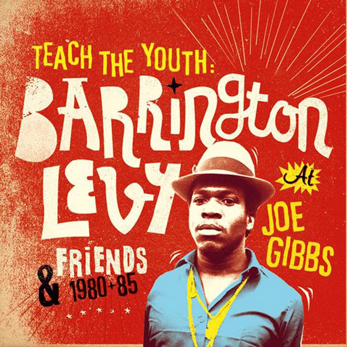 Teach the Youth by Barrington Levy on Apple Music
