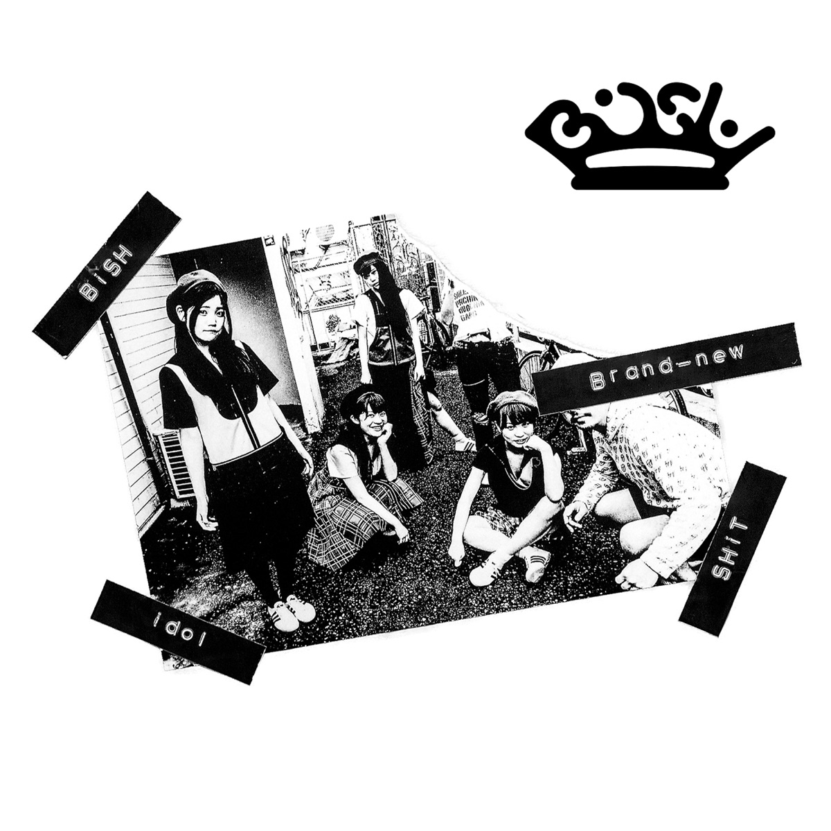 THE GUERRiLLA BiSH by BiSH on Apple Music