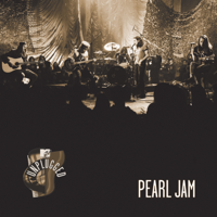 Pearl Jam - MTV Unplugged artwork