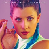 Want me not to want you artwork