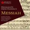 Handel: Messiah (Highlights) album lyrics, reviews, download