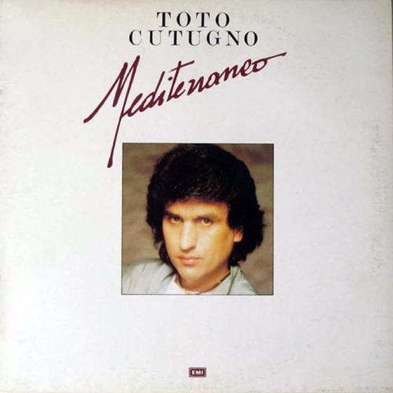 Cover artwork for Io amo