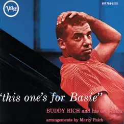 This One's for Basie by Buddy Rich and His Orchestra album reviews, ratings, credits