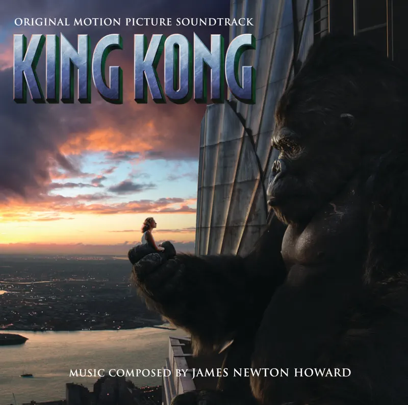 James Newton Howard - 金剛 King Kong (Original Motion Picture Soundtrack) (2005) [iTunes Plus AAC M4A]-新房子